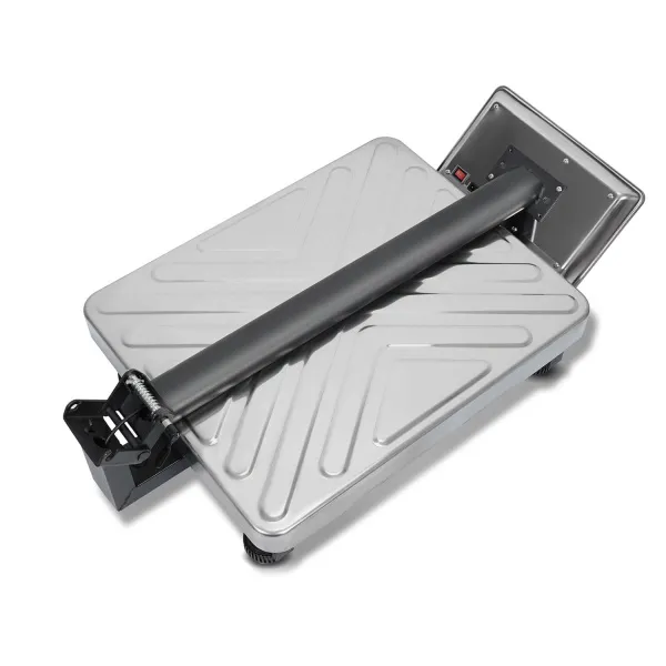 Торговые напольные весы Mertech M-ER 333 ACP-150.20/50 ″TRADER″ с расч. стоимости LCD (арт. 3625)