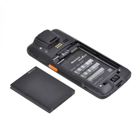 Терминал сбора данных Mertech MovFast S55 (Android 13, 4GB/64GB) (арт. 9200)