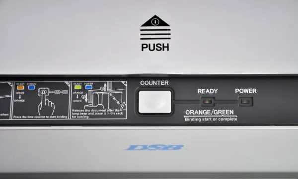 Термоклеевая машина DSB TB-200E (арт. 5016)