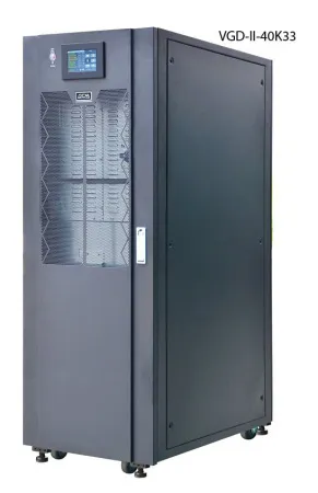 Источник бесперебойного питания Powercom VGD-II-40K33 (арт. VGD-II-40K33)