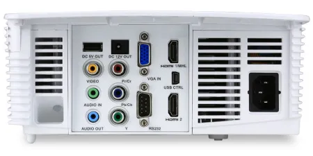 Проектор Acer V7500 (арт. MR.JM411.001)