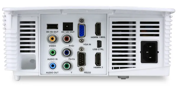 Проектор Acer V7500 (арт. MR.JM411.001)