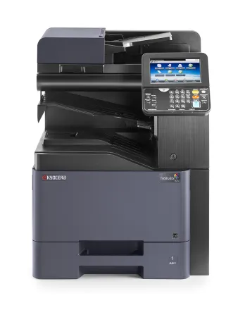 Лазерное цветное МФУ Kyocera TASKalfa 307ci (арт. 1102SZ3NL0)