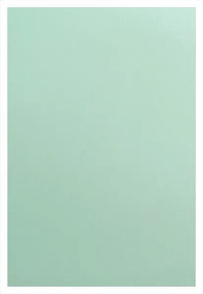 Обложка для переплета Реалист ПП, матовые А4, 0,40мм, прозрачные/зелёные (50 шт.) (арт. 4532)