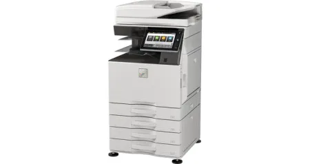 МФУ лазерное цветное Sharp MX-3071EU (арт. MX3071EU)
