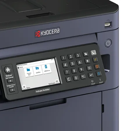 Принтер лазерный цветной Kyocera TASKalfa PA4500ci, A4, 45 стр./мин. (арт. 1102Z23NL0)