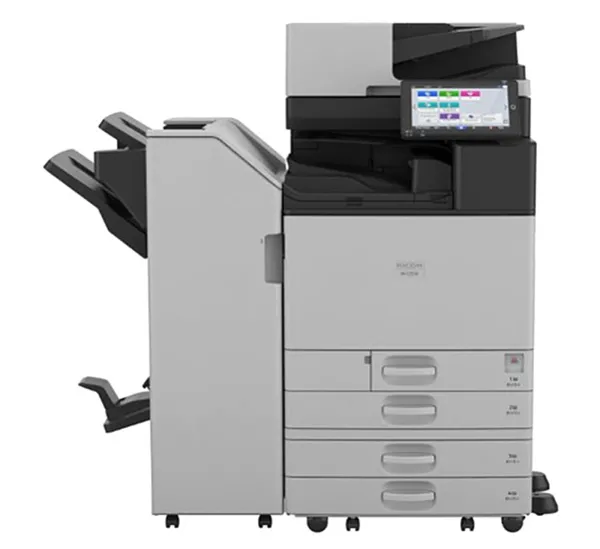 МФУ лазерное цветное Ricoh IM C3010 (Принтер / Сканер / Копир, A3) (арт. 419308)