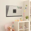 Кронштейн VLK TRENTO-100 чёрный для TV 15-32″ (арт. 51049)