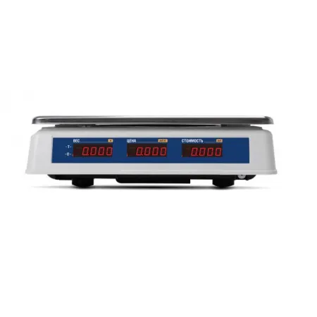 Торговые настольные весы Mertech M-ER 223 AC-32.5 ″Mary″ LED (арт. 3624)
