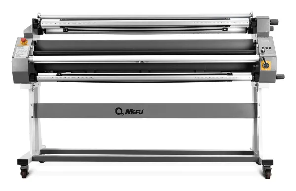 Рулонный ламинатор Mefu MF1700-M1 Lite Trimmer, теплый (от 0 до 60 °С) (арт. MF1700-M1 LiteTrimmer)