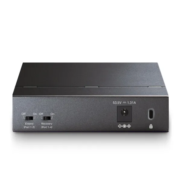 Коммутатор TP-Link TL-SG1005P (арт. TL-SG1005P)