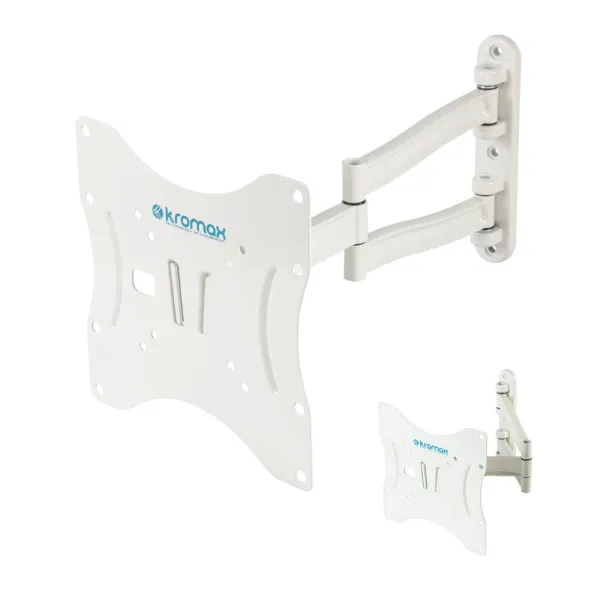 Кронштейн Kromax TECHNO-3 (белый) (арт. 20073)