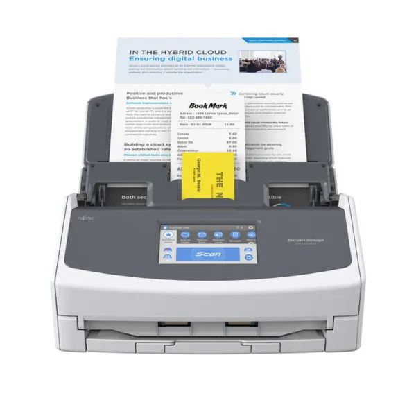 Сканер документов Fujitsu (Ricoh) ScanSnap iX1600 (арт. PA03770-B401)