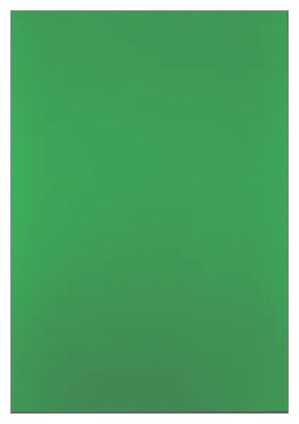 Обложка для переплета Реалист ПП, пластик А4, 0,40мм, зеленые (50 шт.) (арт. 4423)