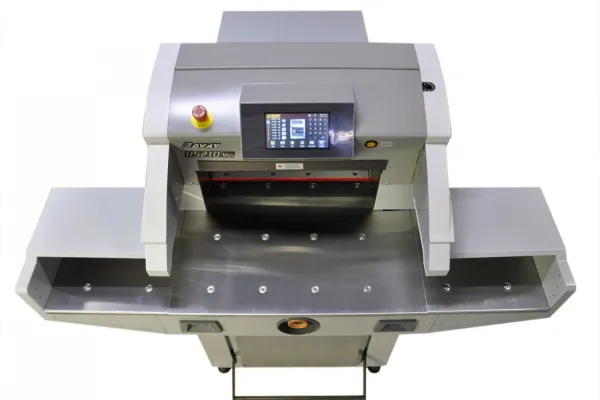 Гильотинный резак Boway BW-R5210 V8 (гидравлический, расширенный рабочий стол) (арт. 8890)