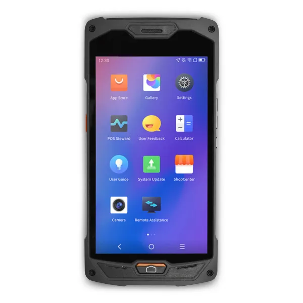 Терминал сбора данных Mertech Sunmi L2 USB Black (арт. 4080)