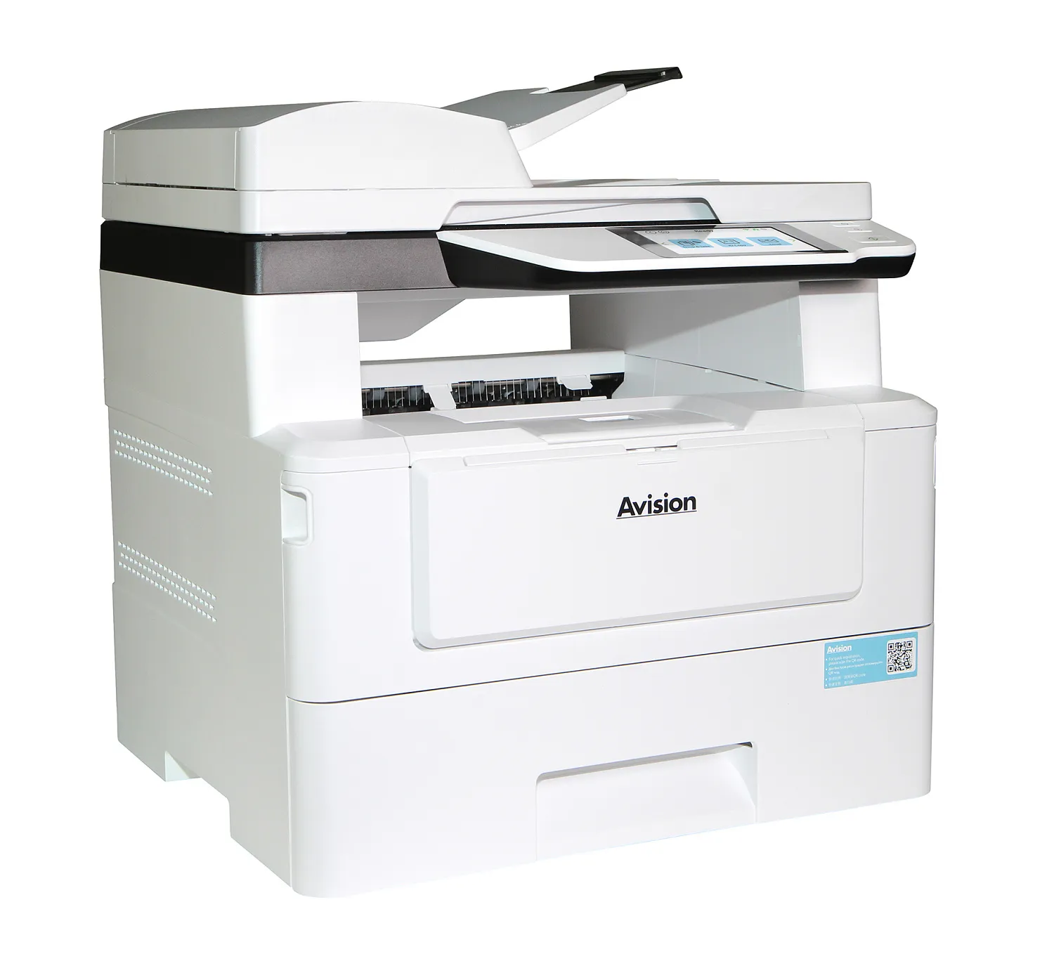 МФУ лазерное черно-белое Avision AM40A Plus (арт. 000-1111-0KG)