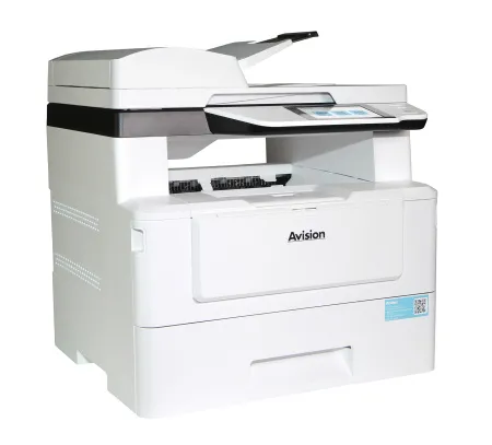 МФУ лазерное черно-белое Avision AM40A Plus (арт. 000-1111-0KG)