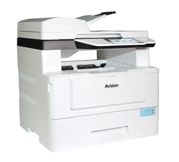 МФУ лазерное черно-белое Avision AM40A Plus (арт. 000-1111-0KG)
