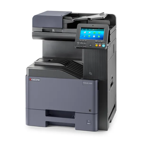 Лазерное цветное МФУ Kyocera TASKalfa 408ci (арт. 1102V53NL0)