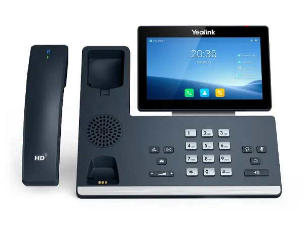 Настольный телефон Yealink SIP-T58W Pro (арт. SIP-T58W Pro)