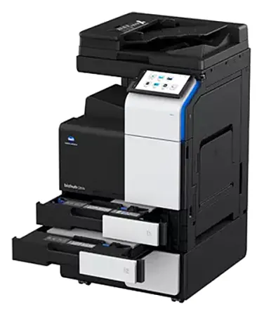 МФУ лазерное цветное Konica Minolta bizhub C251i (Принтер / Сканер / Копир, SRA3, 25 стр./мин.) (арт. ADXM021)