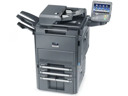 МФУ лазерное черно-белое Kyocera TASKalfa 8001i (арт. 1102N73NL0)