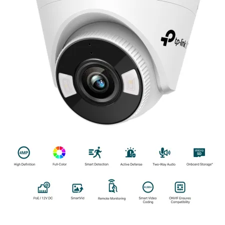 Турельная IP камера VIGI by TP-Link VIGI C440(2.8mm) (арт. VIGI C440(2.8mm))