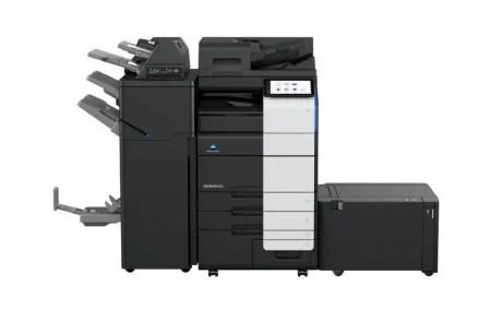 МФУ лазерное черно-белое Konica Minolta bizhub 650i (арт. AC74021)