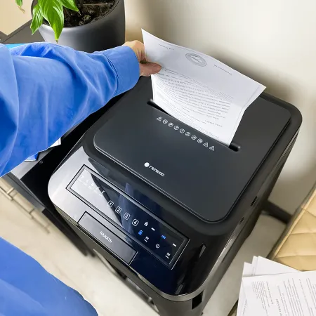 Уничтожитель документов ГЕЛЕОС АП55-4 (арт. АП55-4)