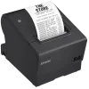 Чековый принтер Epson TM-T88VII (132): USB, Ethernet, PoweredUSB, Black (арт. C31CJ57132)