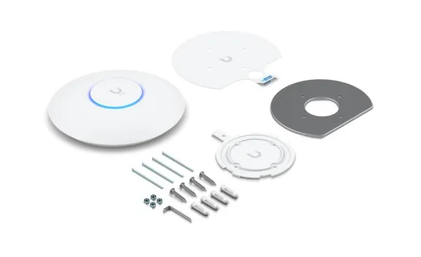 Точка доступа Ubiquiti U6-PLUS (U6+) (арт. U6+)