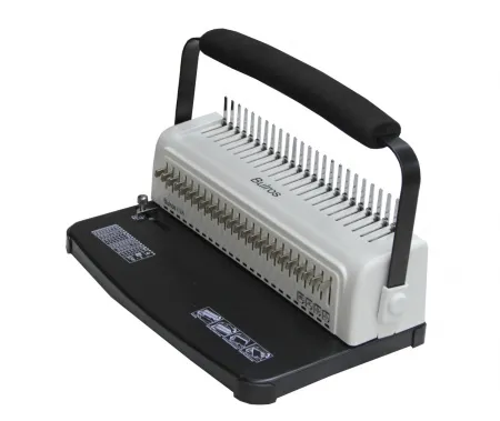 Переплетчик Bulros на пластиковую пружину Bulros U15 (арт. BB-D-PLB-_U15-yes-yes-Ma)