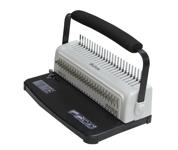 Переплетчик Bulros на пластиковую пружину Bulros U15 (арт. BB-D-PLB-_U15-yes-yes-Ma)