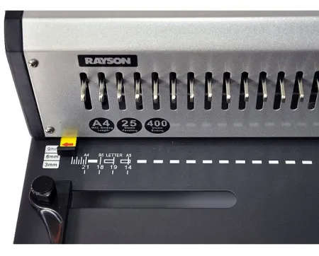 Переплетная машина Rayson SD-2501A21 (арт. 6790)