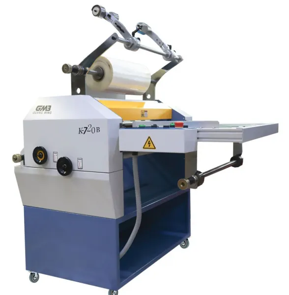 Ламинатор WNT K-720B (арт. 7898)