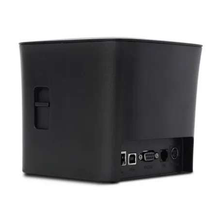 Чековый принтер Mertech MPRINT F91 (Ethernet, RS232, USB) (black) (арт. 1946)