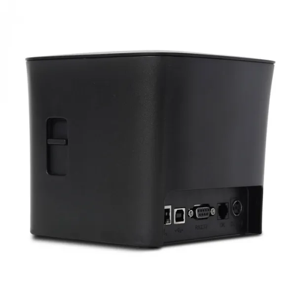 Чековый принтер Mertech MPRINT F91 (Ethernet, RS232, USB) (black) (арт. 1946)