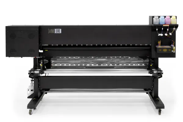 Сольвентный плоттер ARK-JET SOL 1804 (CMYK, ширина печати до 1800 мм, 4 головки i3200, до 160 кв.м/час) (арт. AJ-1804-I32-E1)