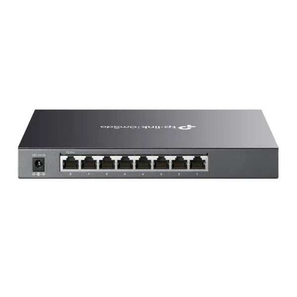 Коммутатор TP-Link SG2008 (арт. SG2008)