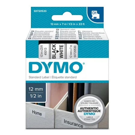 Картридж с лентой DYMO (12 мм х 7 м) (арт. S0720530)