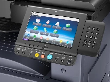 МФУ лазерное черно-белое Kyocera TASKalfa 4012i (арт. 1102V63NL0)