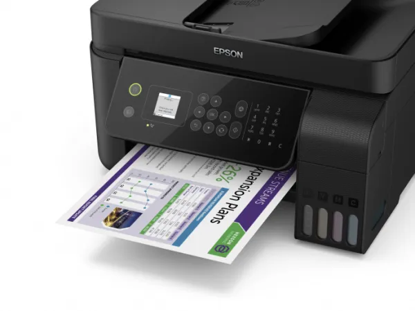 Струйное цветное МФУ Epson L5190 (арт. C11CG85405)