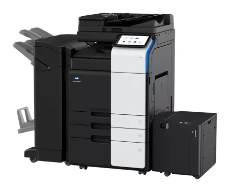 МФУ лазерное черно-белое Konica Minolta bizhub 301i (Принтер / Сканер / Копир, SRA3, 30 стр./мин.) (арт. ADXW021)