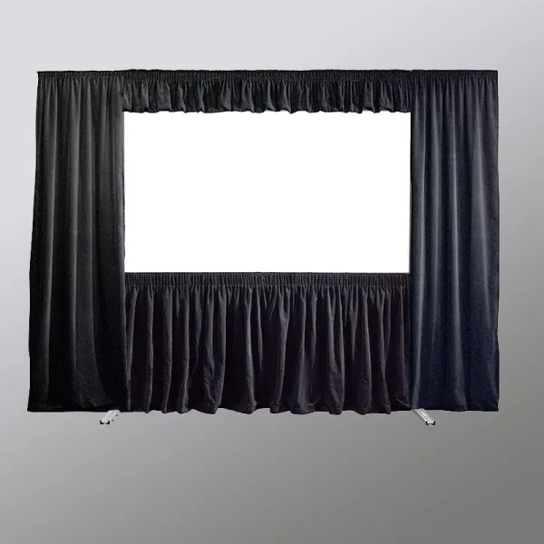 Переносной экран для проектора Draper на штативе Focal Point(4:3) 210″ 320*427 XT1000VB (арт. 385034)