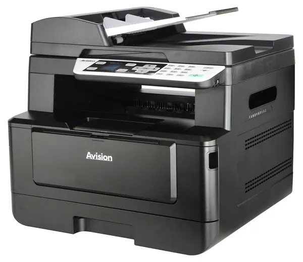 МФУ лазерное черно-белое Avision AM33Q (арт. 000-1122-0KG)