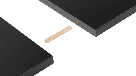 Столешница Cactus (карбон) (арт. CS-TD2-CARB)