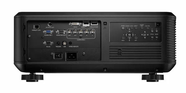 Инсталляционный проектор BenQ PW9620 (арт. 9H.JC877.26E)