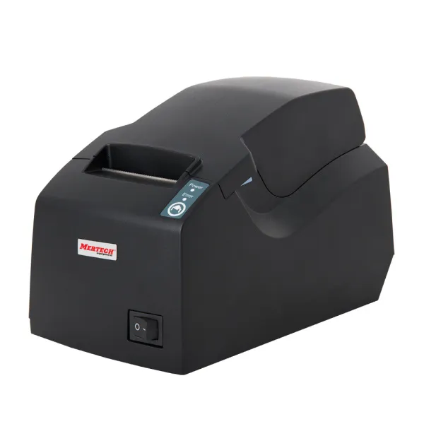 Чековый принтер Mertech G58 RS232-USB Black (арт. 1007)