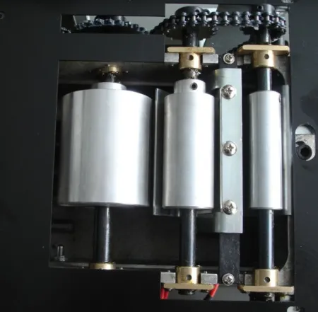 Термоклеевая машина Bulros 50А+ (арт. BT-D-avt-50A+-500-380-El)